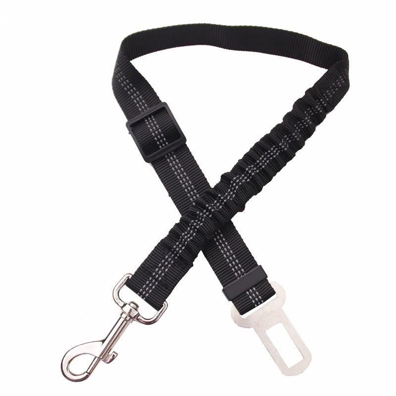 Dog car seat belt