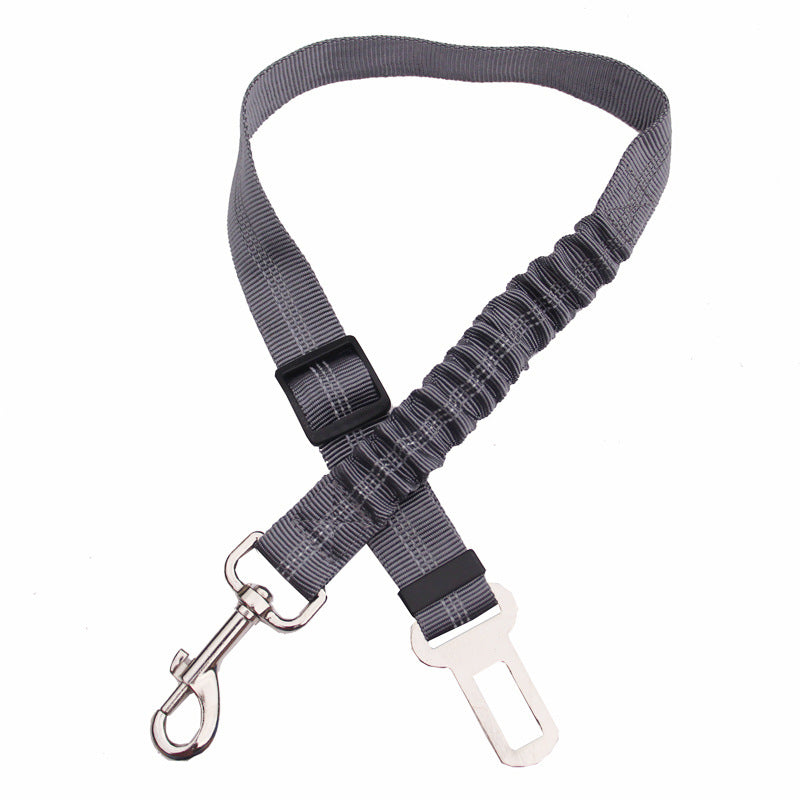 Dog car seat belt