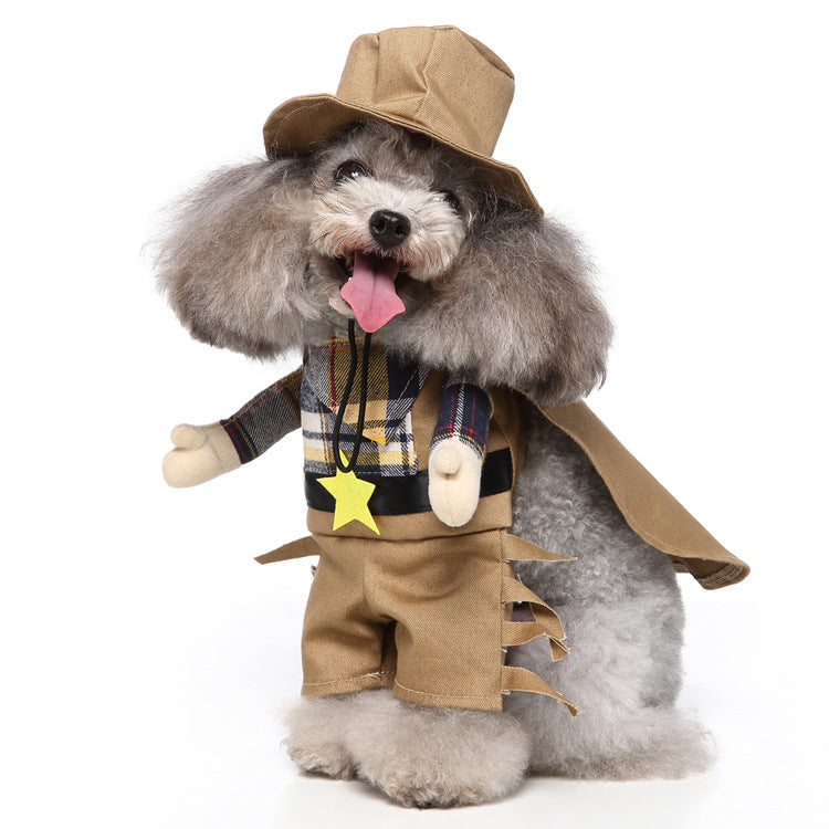 Dog dress up costumes