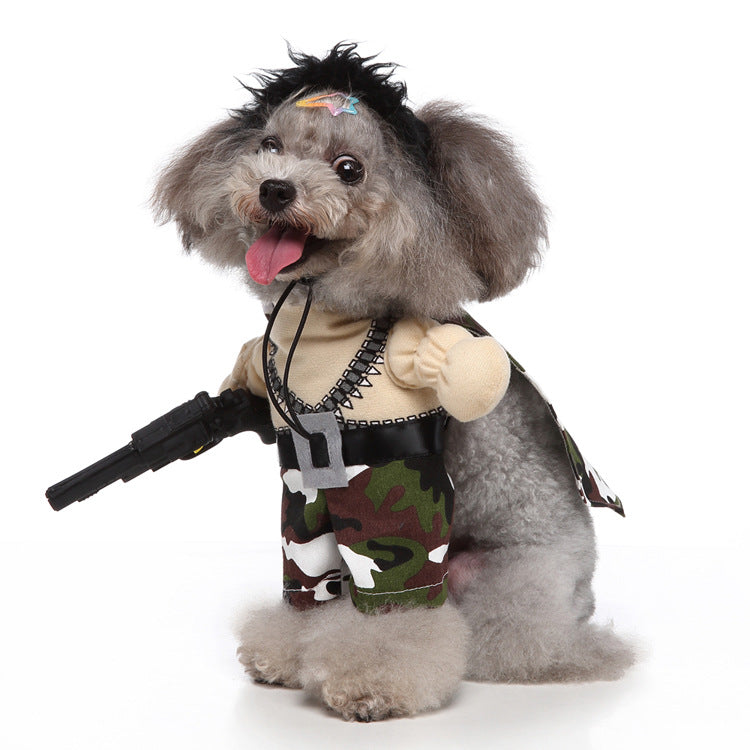 Dog dress up costumes