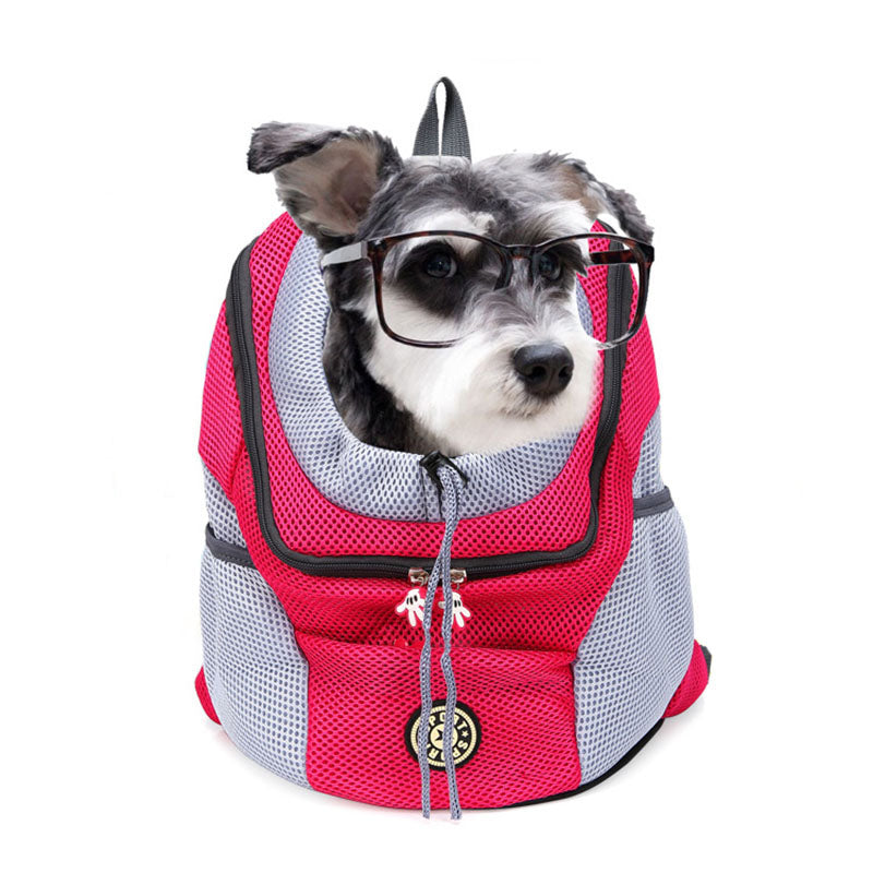 Dog backpack