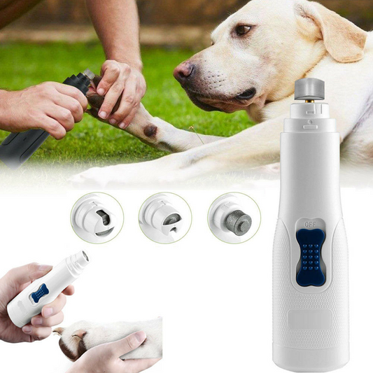 Dog nail clipper