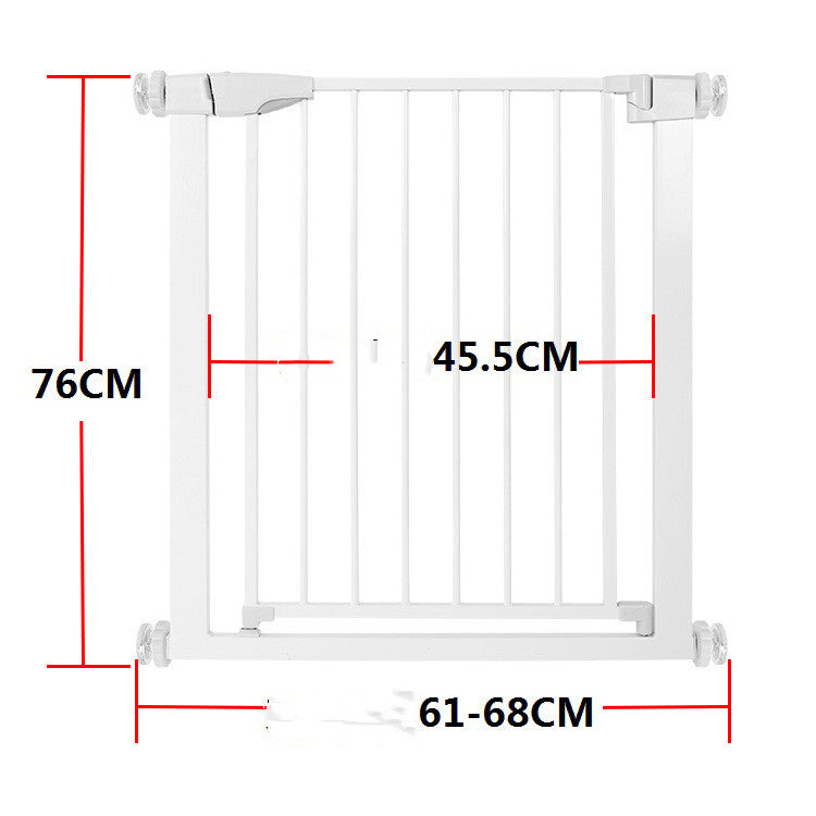 Indoor safety gate