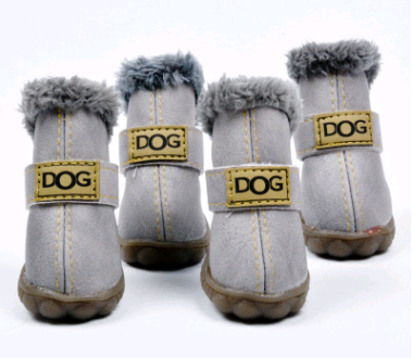 Dog boots