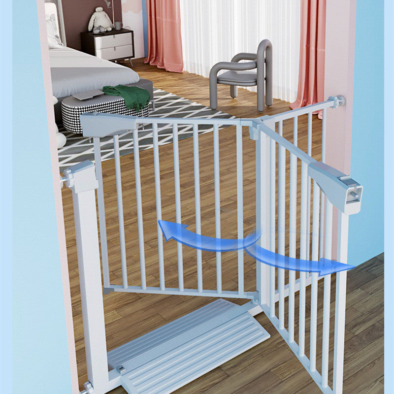 Indoor safety gate