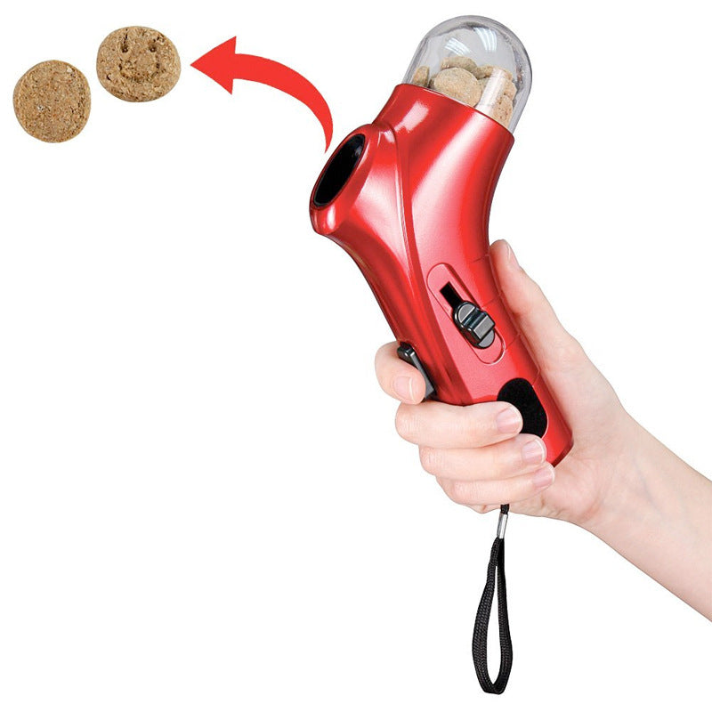 Dog treat toy