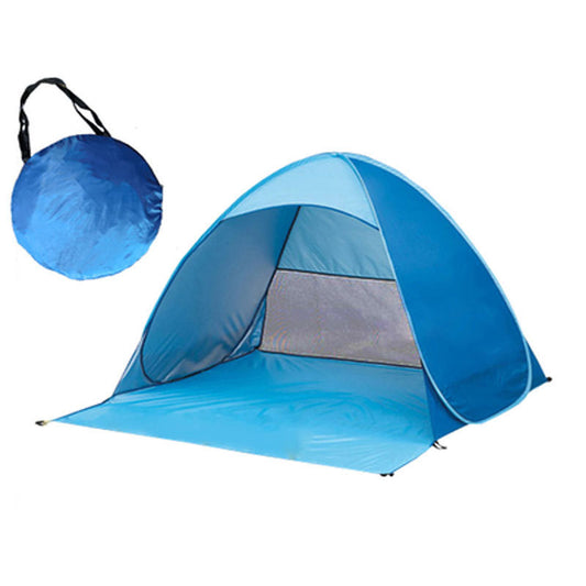 Pop up tent