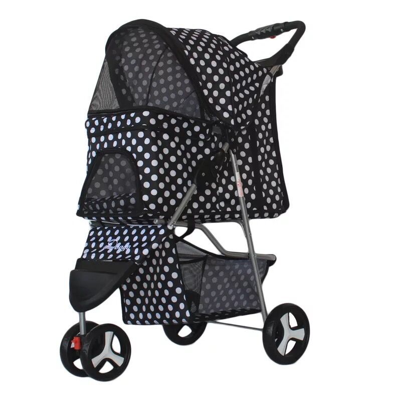 Dog push chair stroller