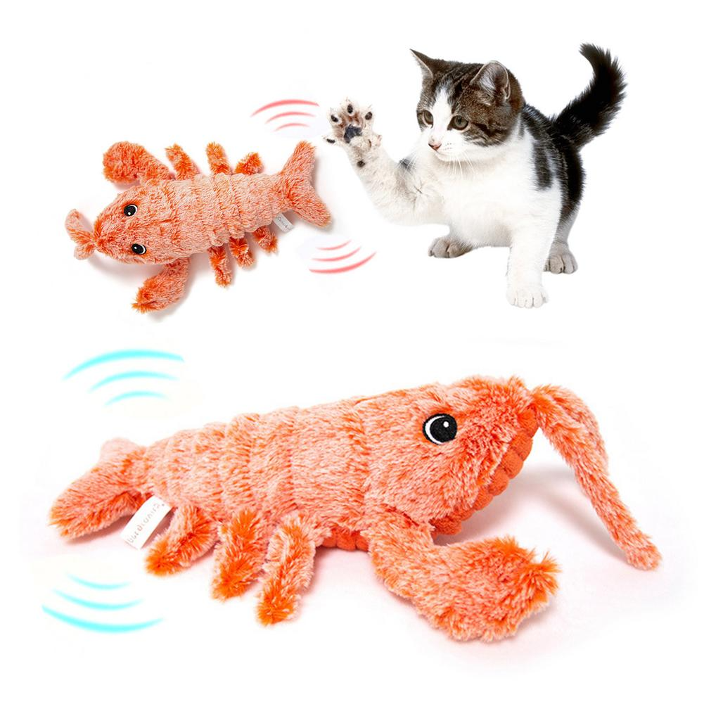 Interactive dog toy