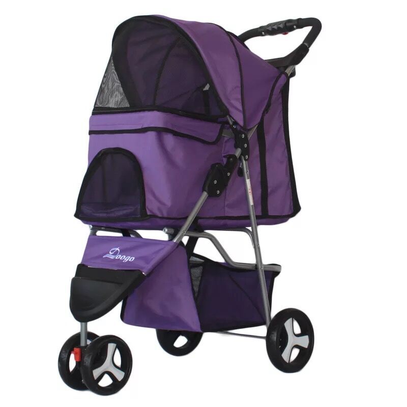 Dog push chair stroller