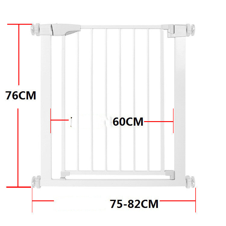 Indoor safety gate